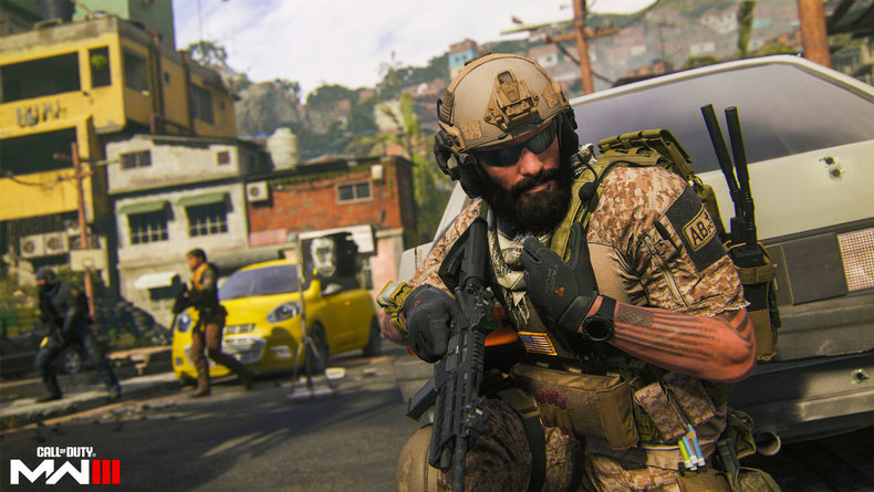 Появился список многопользовательских режимов для Call of Duty Modern Warfare 3