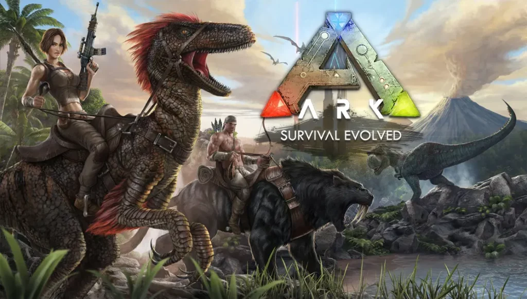 Запуск ARK: Survival Ascended на PS5 смещают на начало декабря