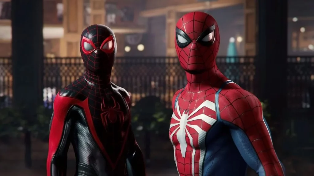 Marvel's Spider-Man 2 от Marvel разошлась тиражом более 5 миллионов копий