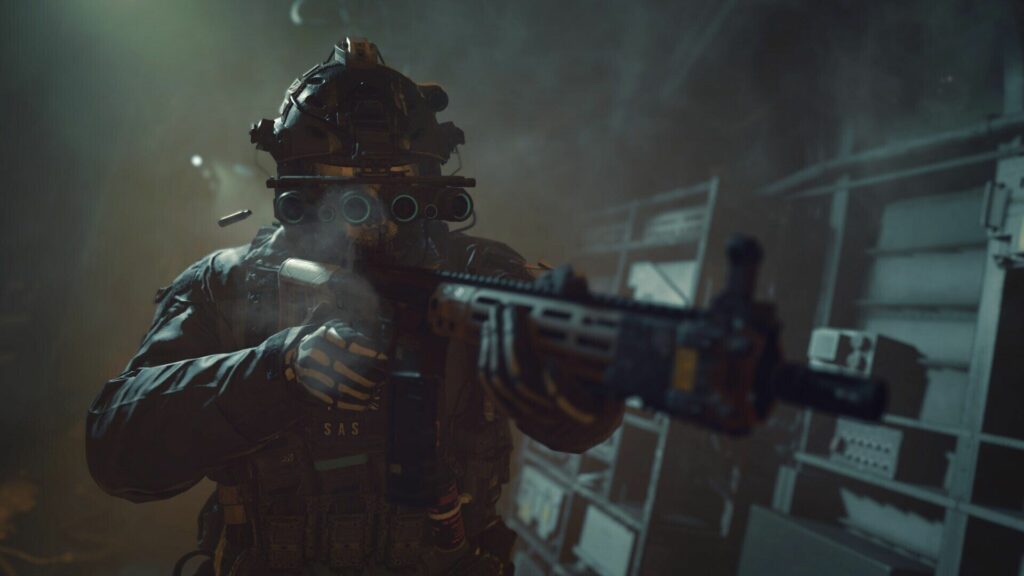 Функцию оружейника в Call of Duty: Modern Warfare 3 заметно изменят
