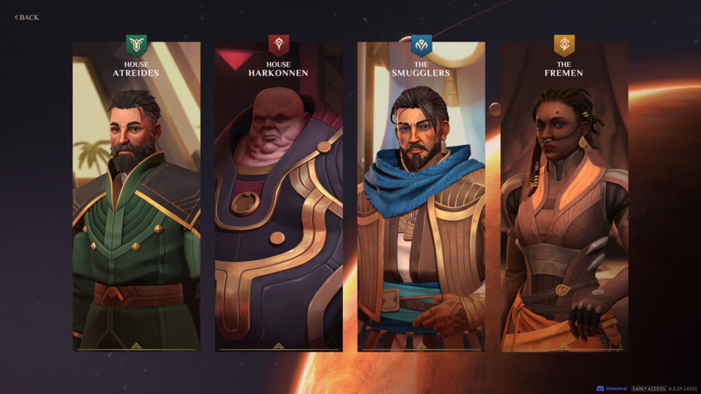 Dune: Spice Wars может появиться на Xbox и в сервисе Game Pass