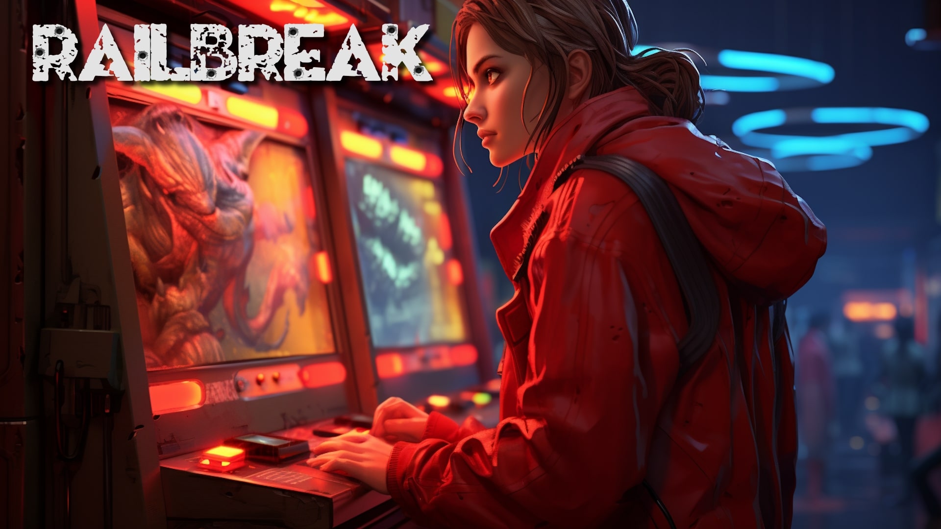 Релиз шутера Railbreak назначили на 22 декабря - Свежие новости игр на  LVGames.info