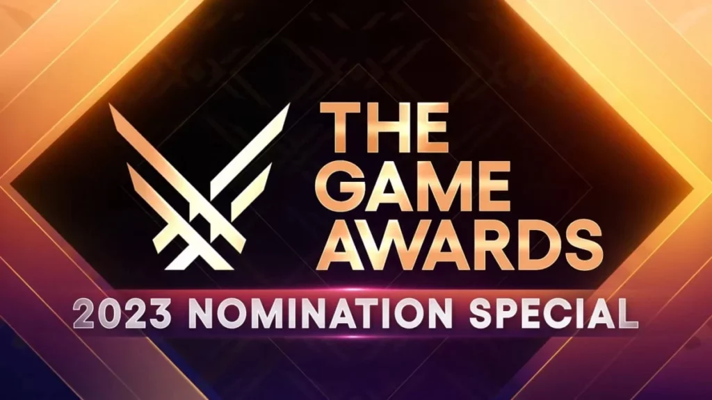 Опубликован полный список номинантов на The Game Awards 2023