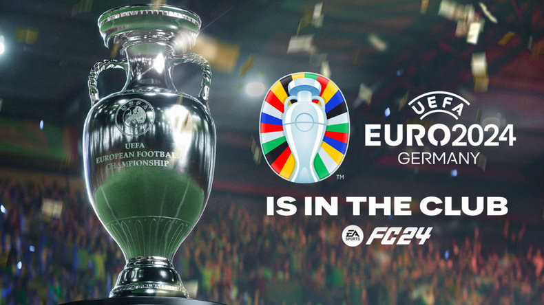 EA Sports FC 24 представляет обновление Евро-2024 с бонусным игроком для FUT