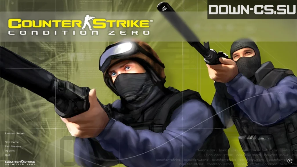 Для Counter-Strike: Condition Zero вышло свежее обновление