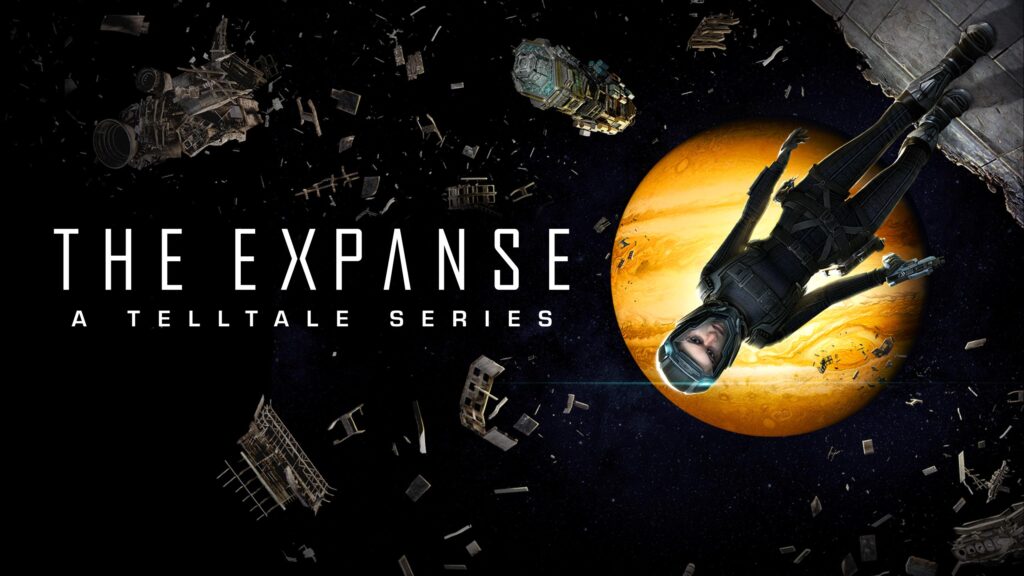 The Expanse: A Telltale Series появится в сервисе Steam уже 20 ноября