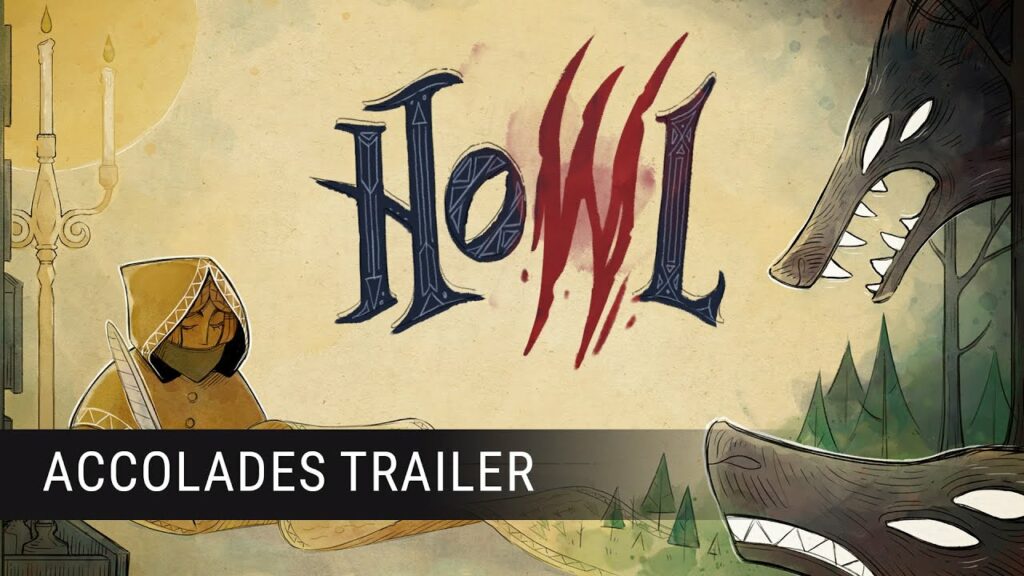 Тактическая игра Howl получила трейлер с хвалебными отзывами