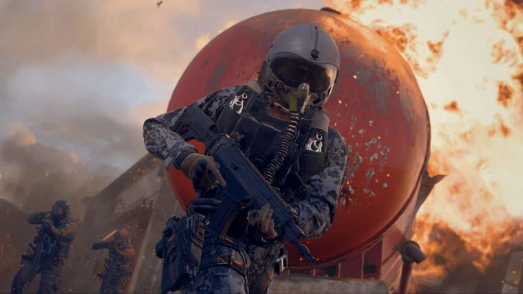 Call of Duty: Modern Warfare 3 получила патч первого дня