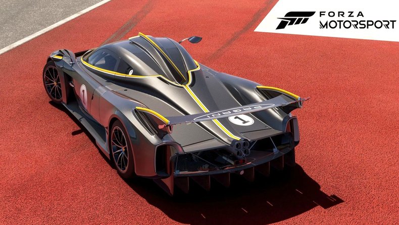 Третье обновление Forza Motorsport представило огромное количество исправлений