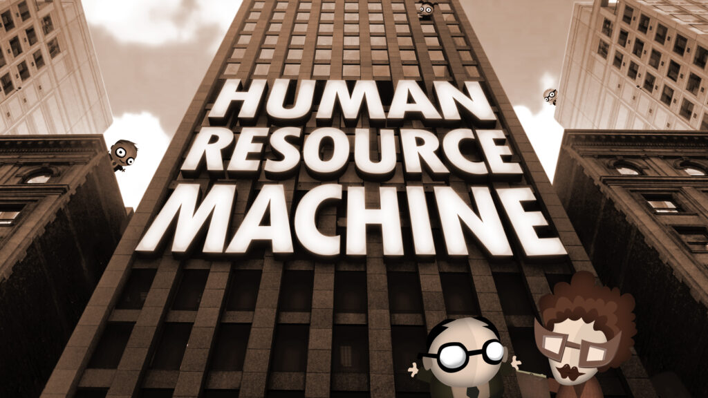 В EGS отдают Human Resource Machine бесплатно
