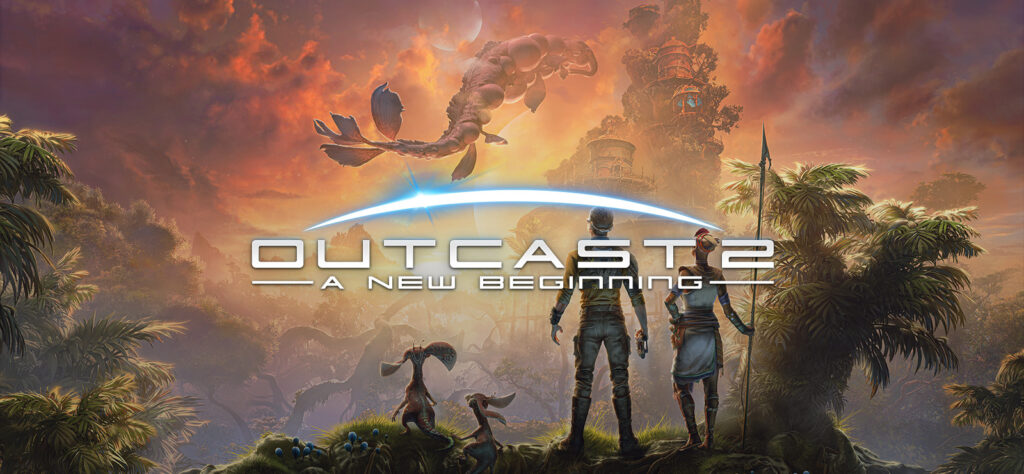 Outcast - ANewBeginning поступит в продажу в марте 2024