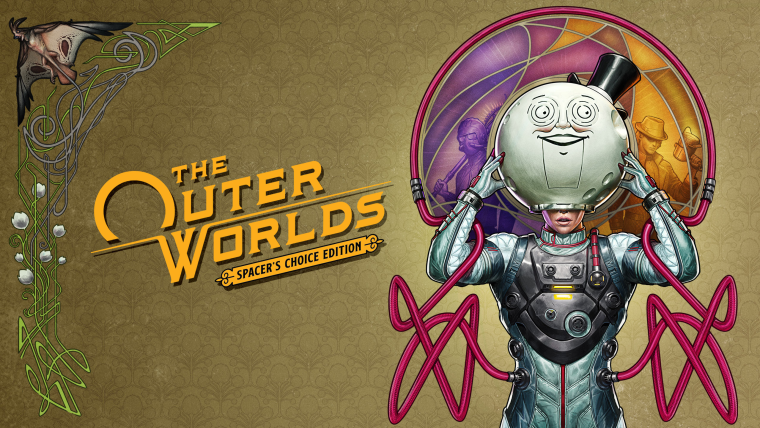 В EGS отдают The Outer Worlds: Spacer's Choice Edition бесплатно
