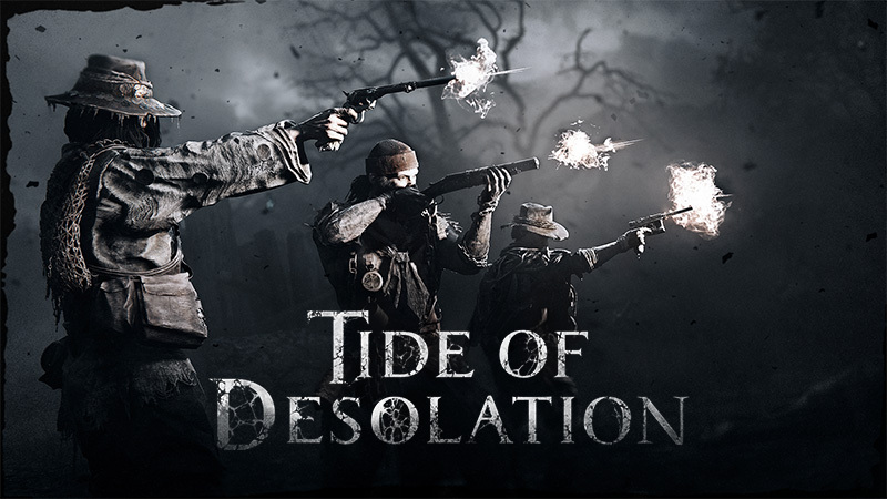 Tide of Desolation стартует в Hunt: Showdown с 13 декабря