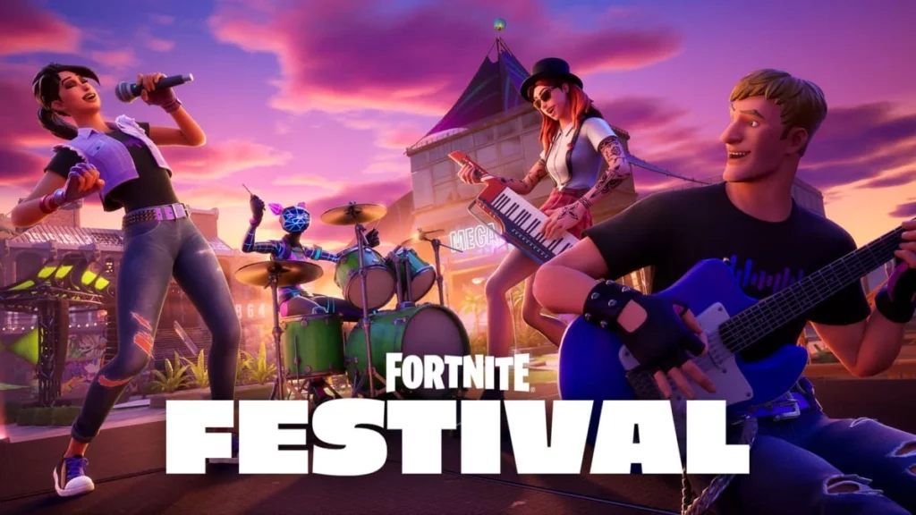 Фестиваль Fortnite стартует с более чем 600 000 одновременных игроков, а количество LEGO Fortnite превышает 2,4 миллиона