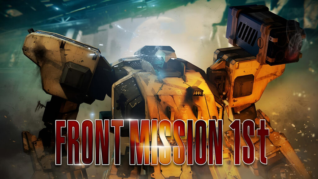 Front Mission 1st: Remake получит расширение Mercenaries