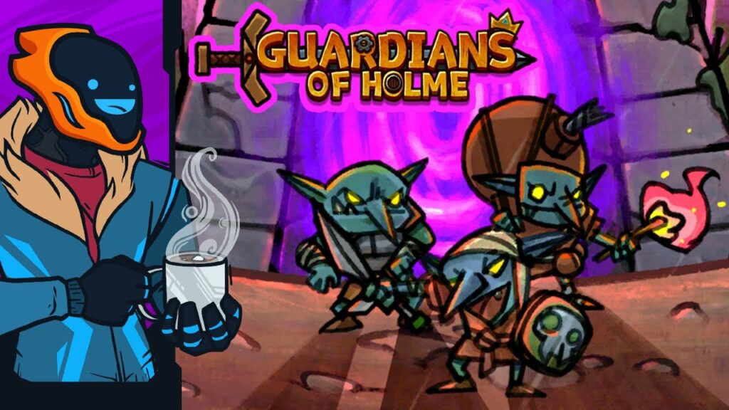 Guardians of Holme получила официальный релиз в Steam