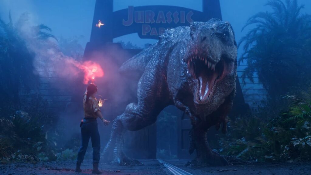 Состоялся анонс экшена Jurassic Park: Survival