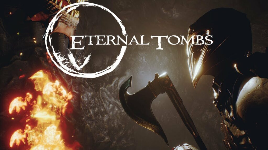 Магия представлена в свежем тизере MMORPG Eternal Tombs