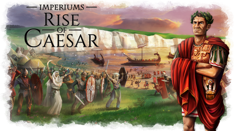 Расширение Rise of Caesar для Imperiums будет доступно с 15 февраля