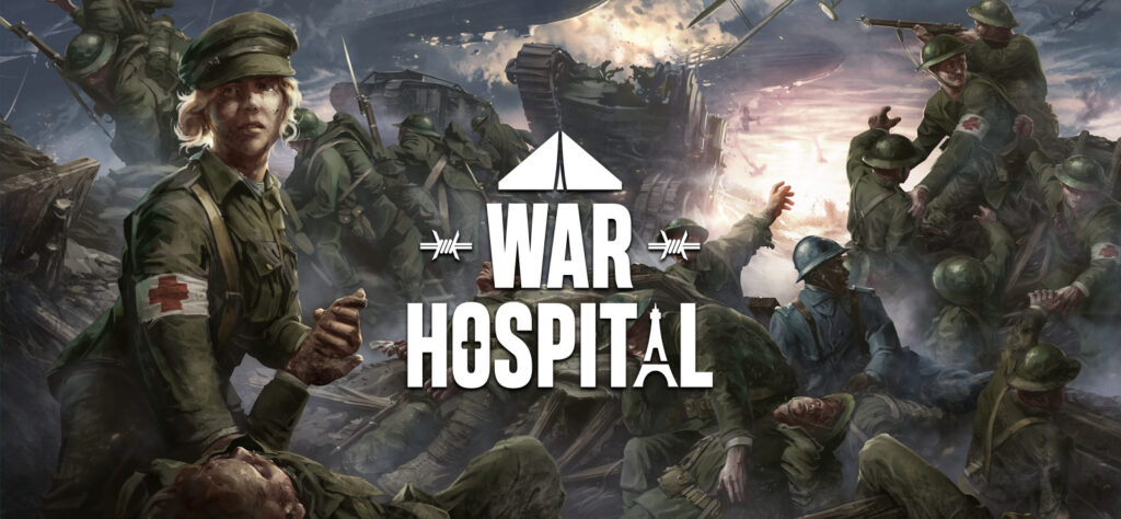 Авторы игры War Hospital рассказали о главных особенностях проекта