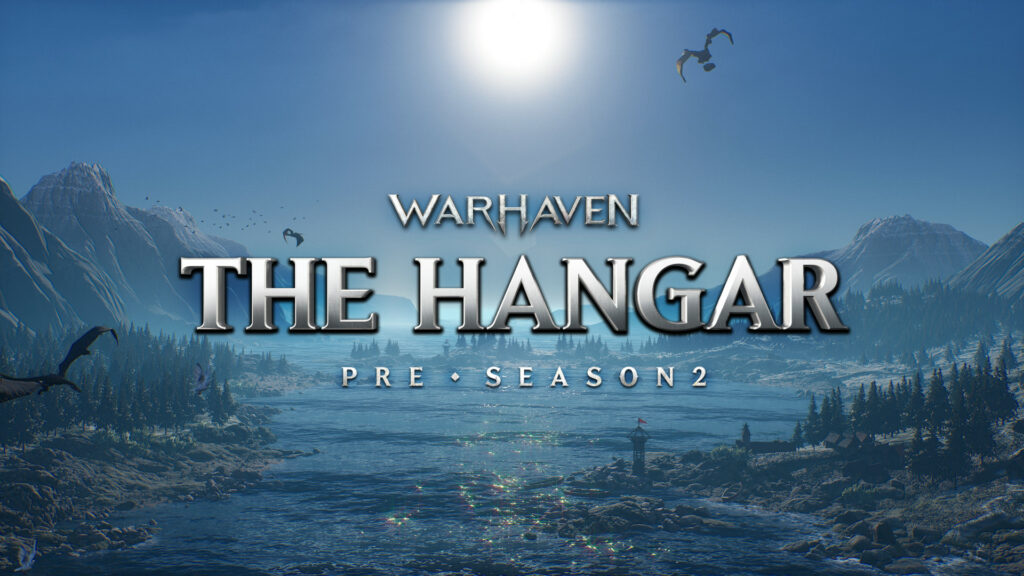 Представлен новый контент межсезонного обновления для Warhaven