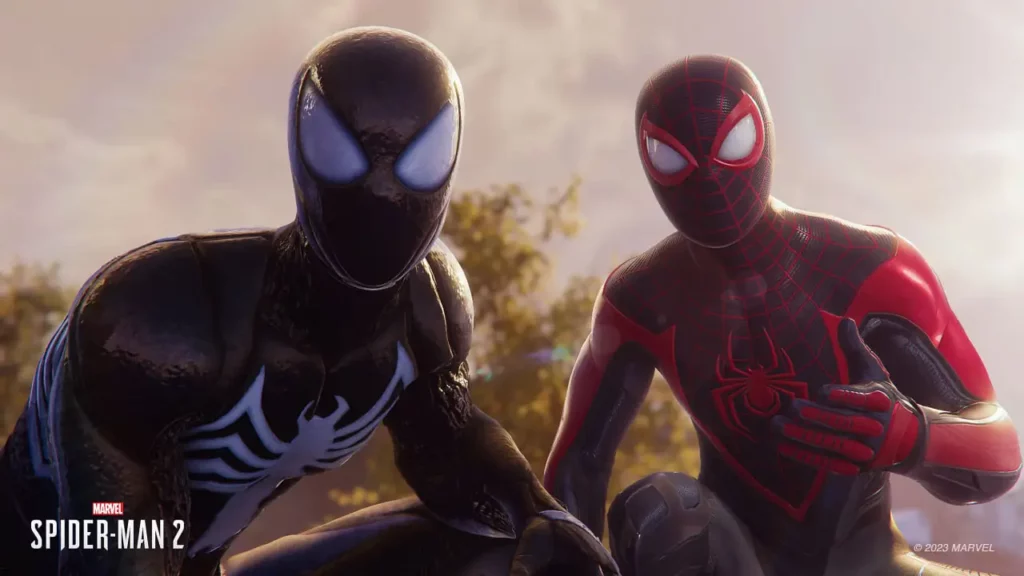 Разработка над ПК версия Marvel's Spider-Man 2 приостановлена