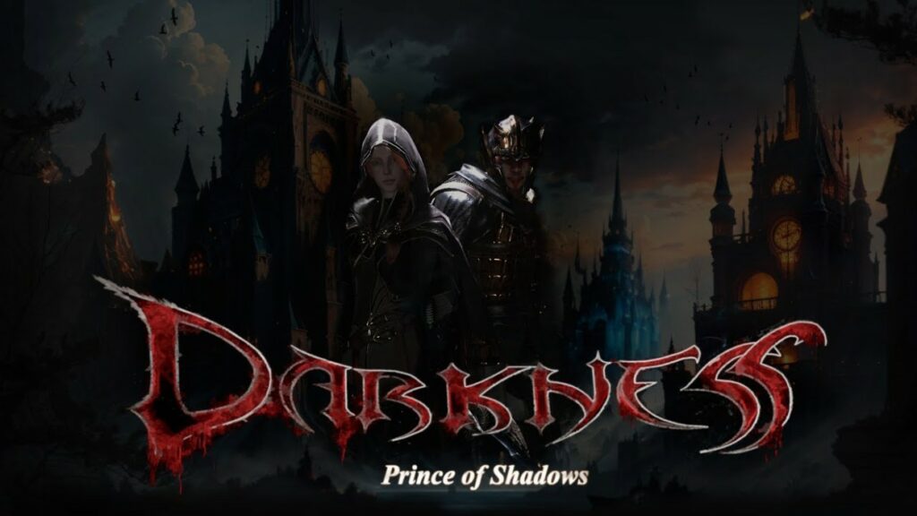 Для ПК представили анонс приключения Darkness: Prince of Shadows