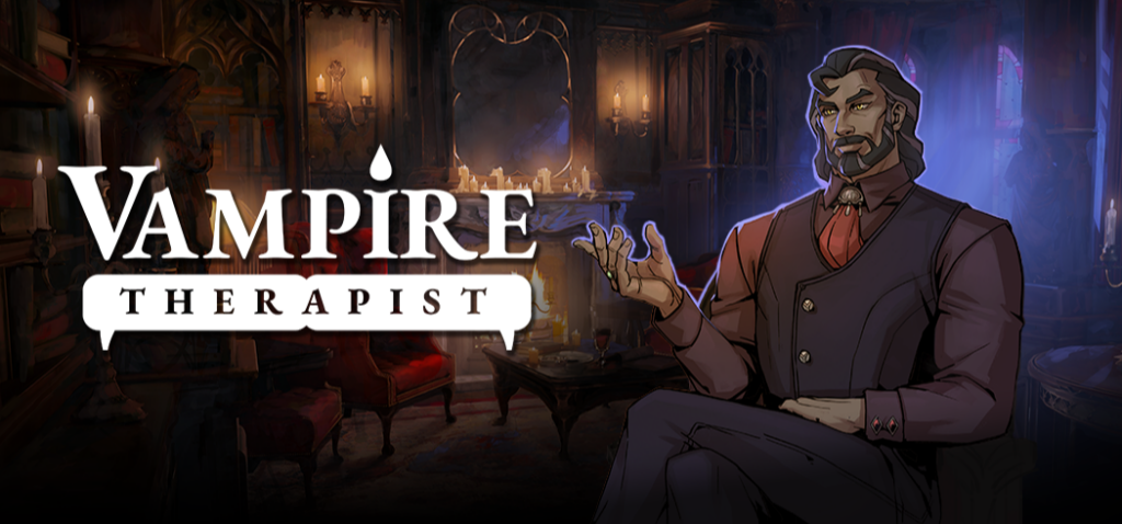 Vampire Therapist будет доступна пользователям 17 июня
