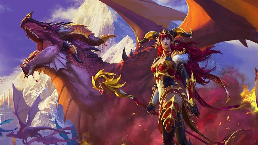 World of Warcraft получила трейлер с новинками обновления «Семена возрождения»
