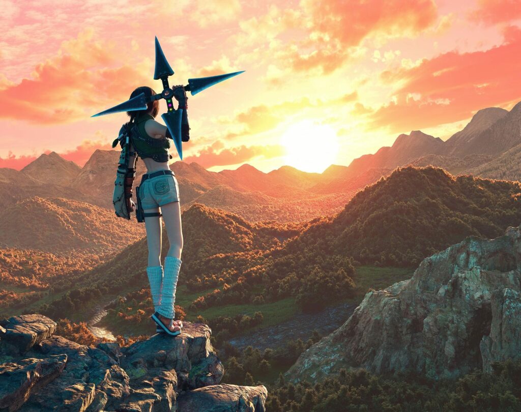 Драматическая история Final Fantasy 7 Rebirth накаляется в захватывающем трейлере
