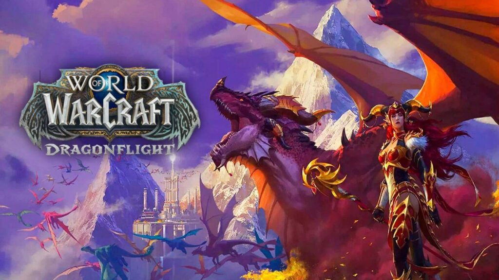 Для World of Warcraft: Dragonflight доступно обновление Семена возрождения