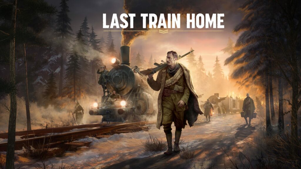 Last Train Home получит расширение Legion Tales с 1 февраля