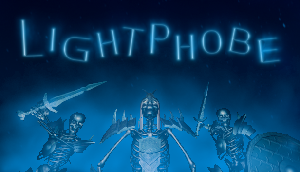 Асимметричный кооперативный шутер Lightphobe выйдет в раннем доступе 12 февраля 2024 года!