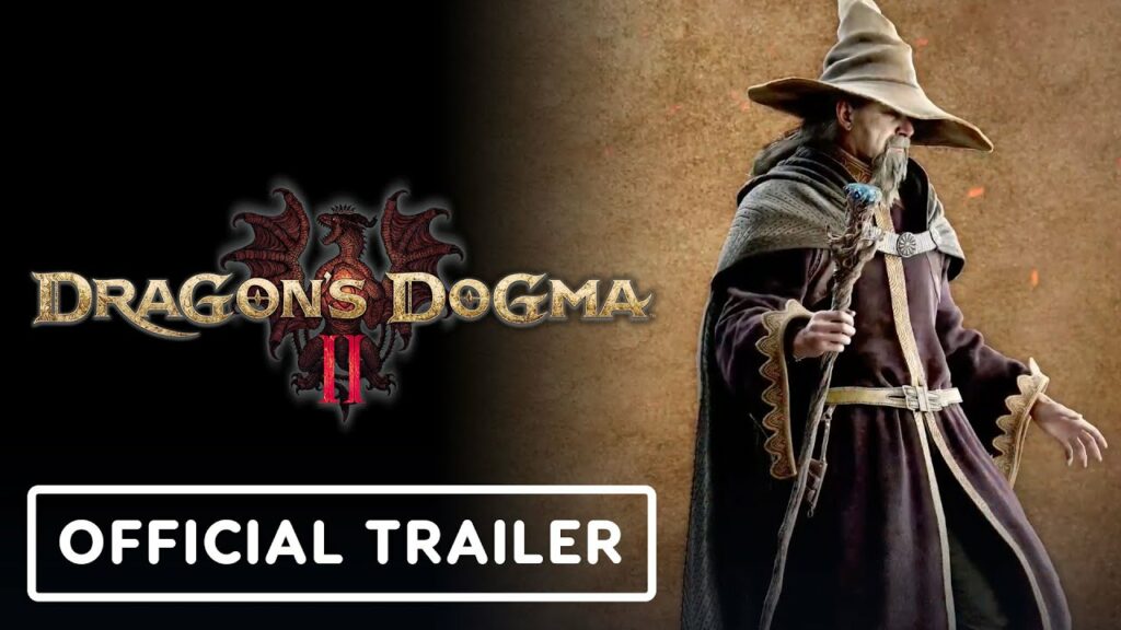 Dragon's Dogma 2 получила трейлер с демонстрацией Мага