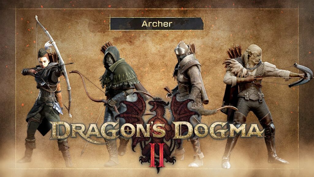 Маг-лучник в новом трейлер для Dragon's Dogma 2