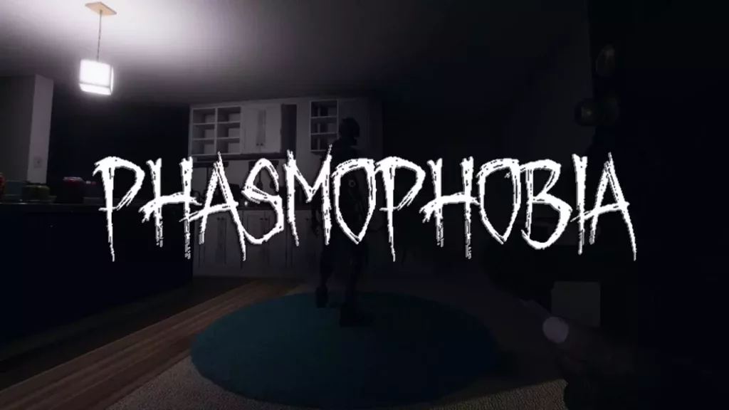 Phasmophobia получит обновленный магазин и новую локацию