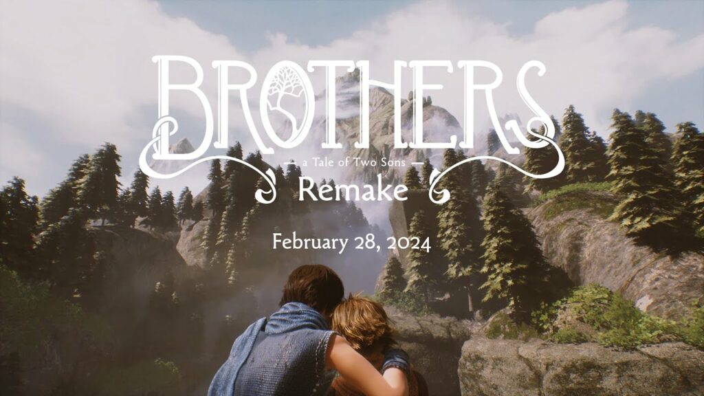 Brothers: A Tale of Two Sons Remake обзавелся демонстрацией игрового процесса
