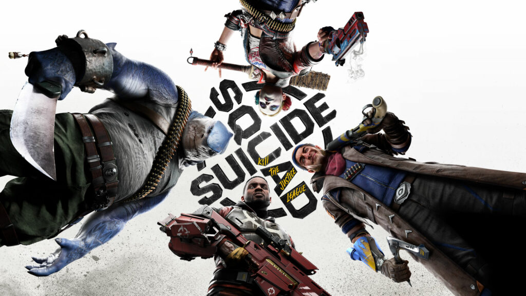 Релиз Suicide Squad: Kill the Justice League оказался очень слабым