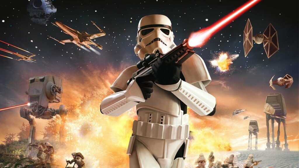 Релиз Star Wars: Battlefront Classic Collection назначен на 14 марта