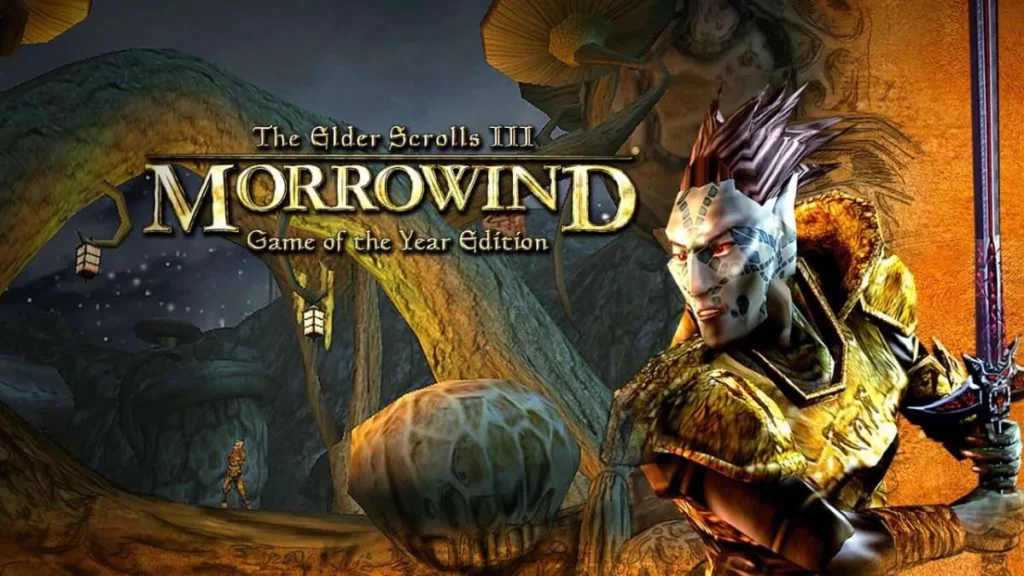 Rebirth Mod для The Elder Scrolls III: Morrowind получает обновление 6.6