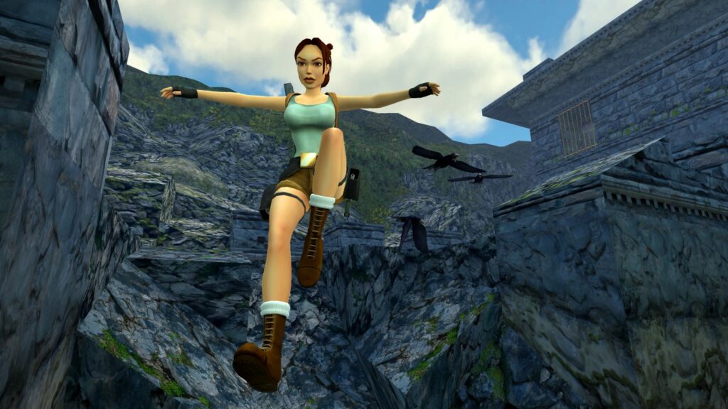 Критики и пользователи остались довольными релизом Tomb Raider I-III Remastered