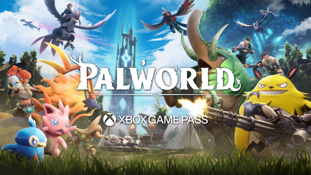 Palworld получила обновление 0.1.4.1 с исправлением сохранений и прочего