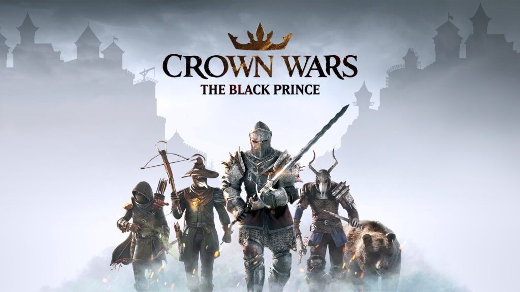 Создатели Crown Wars: The Black Prince решили преподать несколько уроков тактического сражения