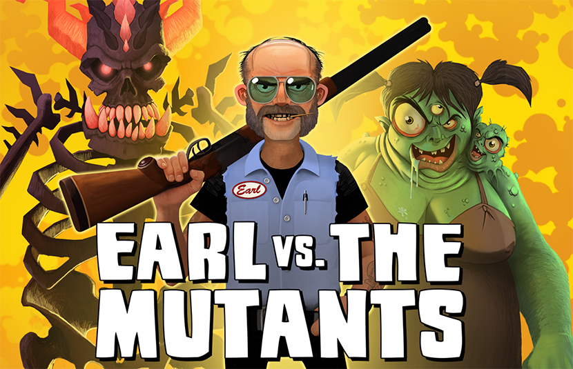 Earl vs. the Mutants выйдет в 2024 году