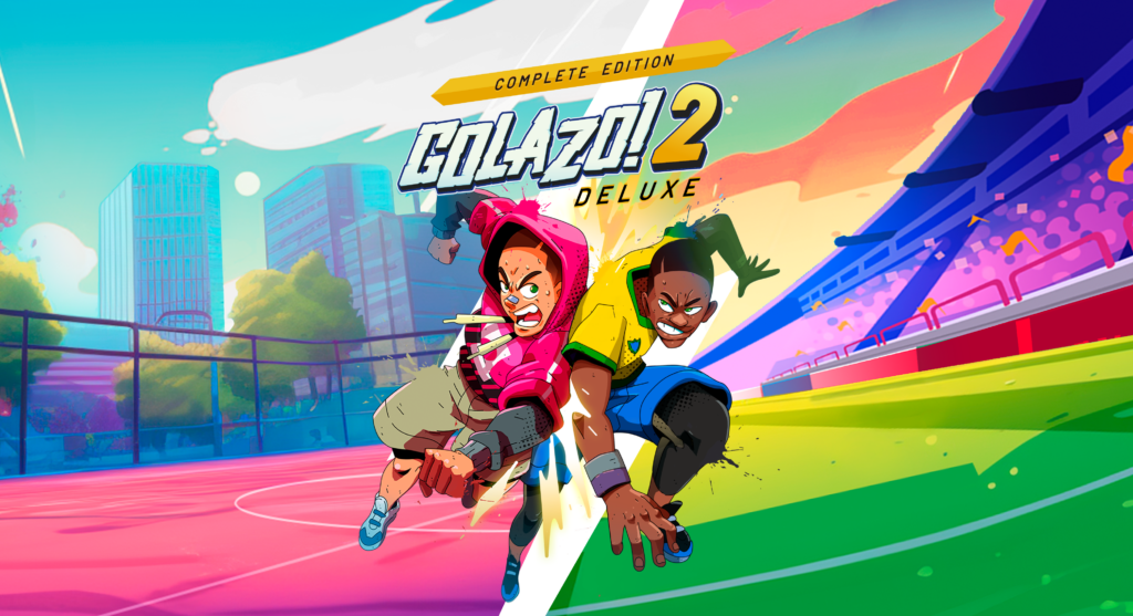 Выход Golazo! 2 Deluxe - Complete Edition подтвержден для Nintendo Switch и PlayStation 5