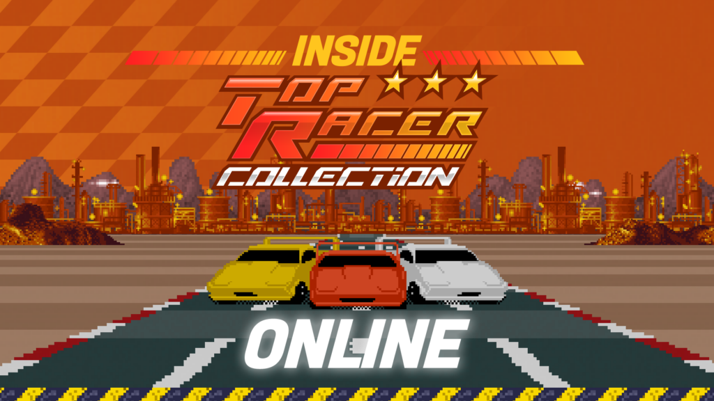 Релиз Top Racer состоится 7 марта