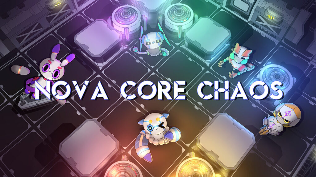 ROGUE6 в скором времени выпустит игру Nova Core Chaos