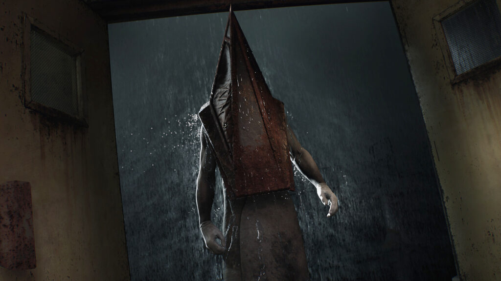 Релиз Silent Hill 2 Remake может состояться в конце мая