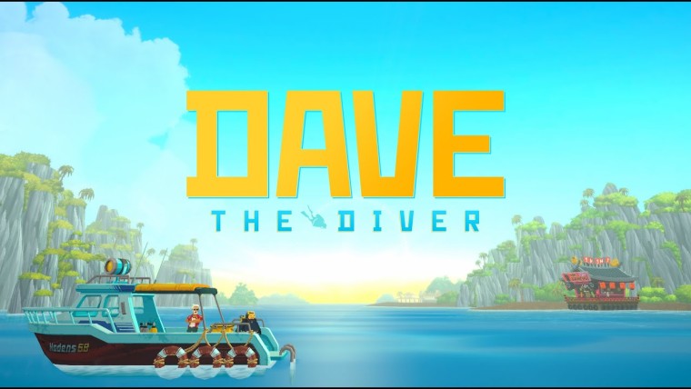 Dave The Diver получило обновление с русской локализацией