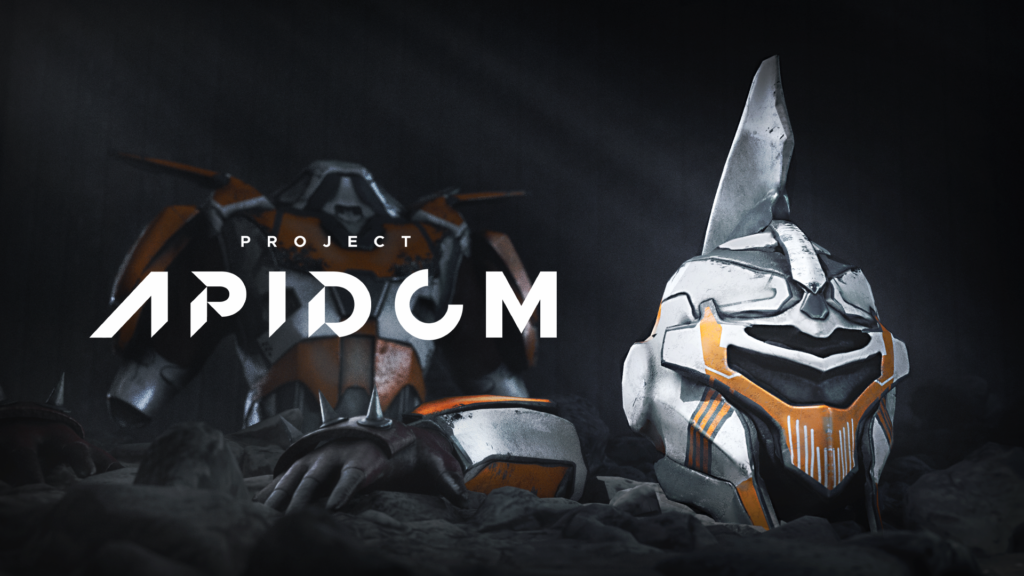 Многопользовательская ролевая игра по добыче Project Apidom теперь доступна в Steam и магазине Epic Games